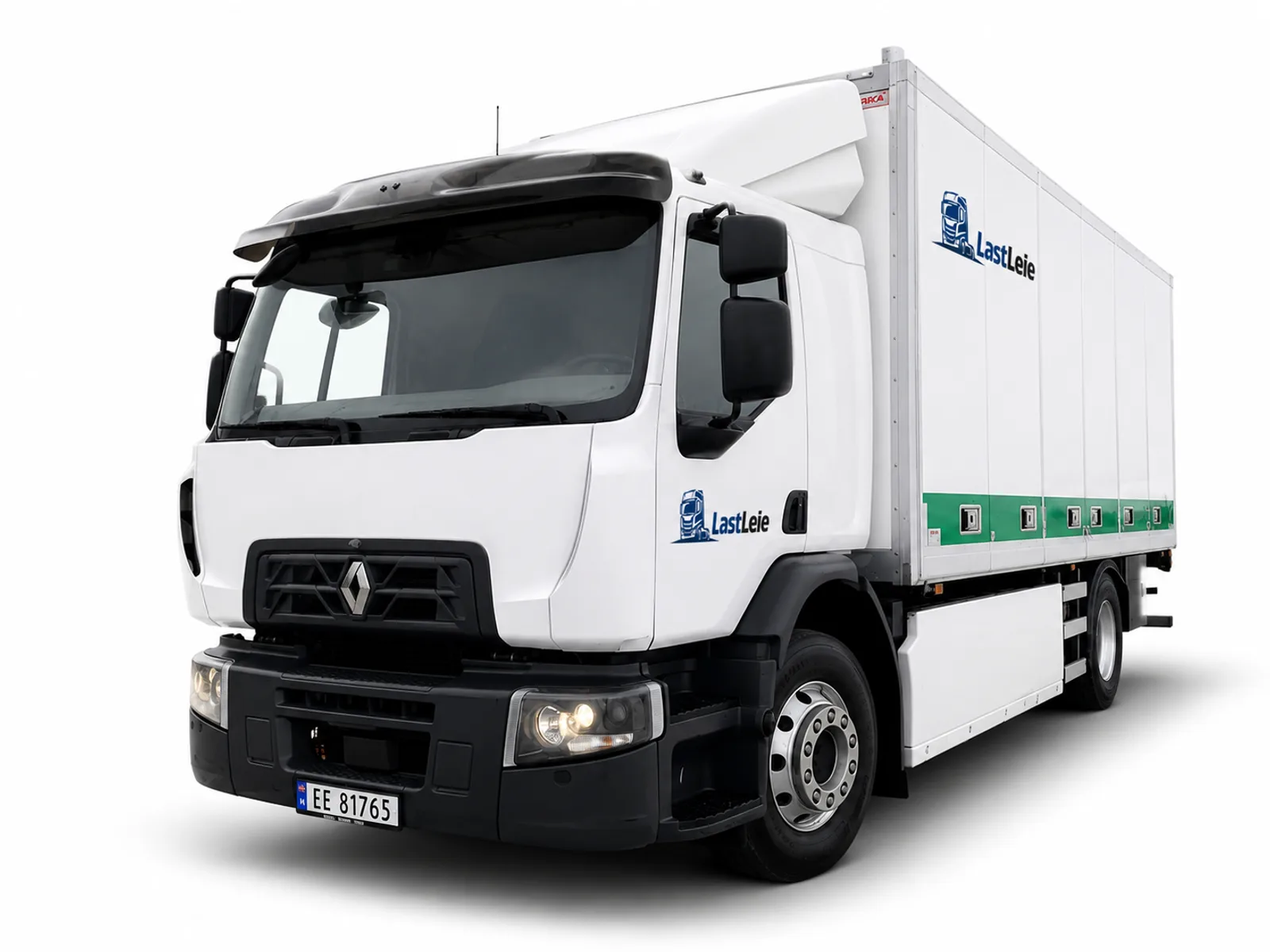 Renault D Wide