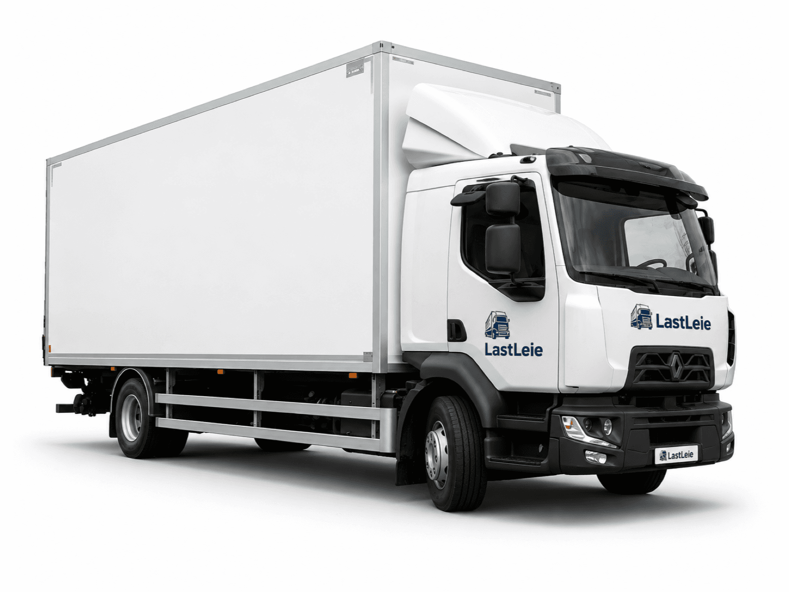 Renault D250 4x2 skapbil